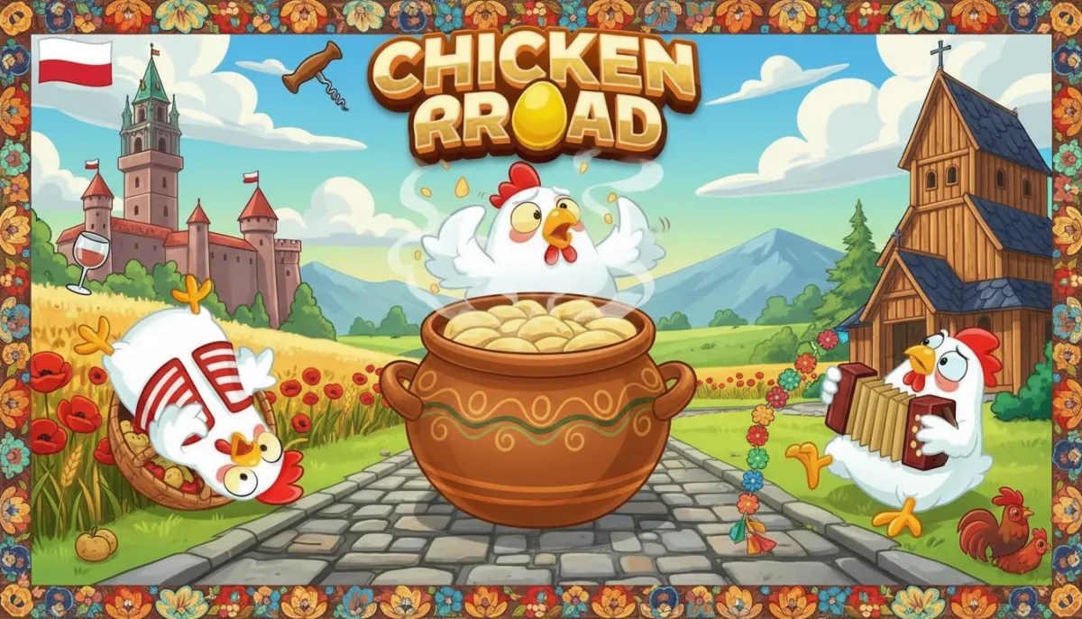 Chicken Road Polska: gameplay preview