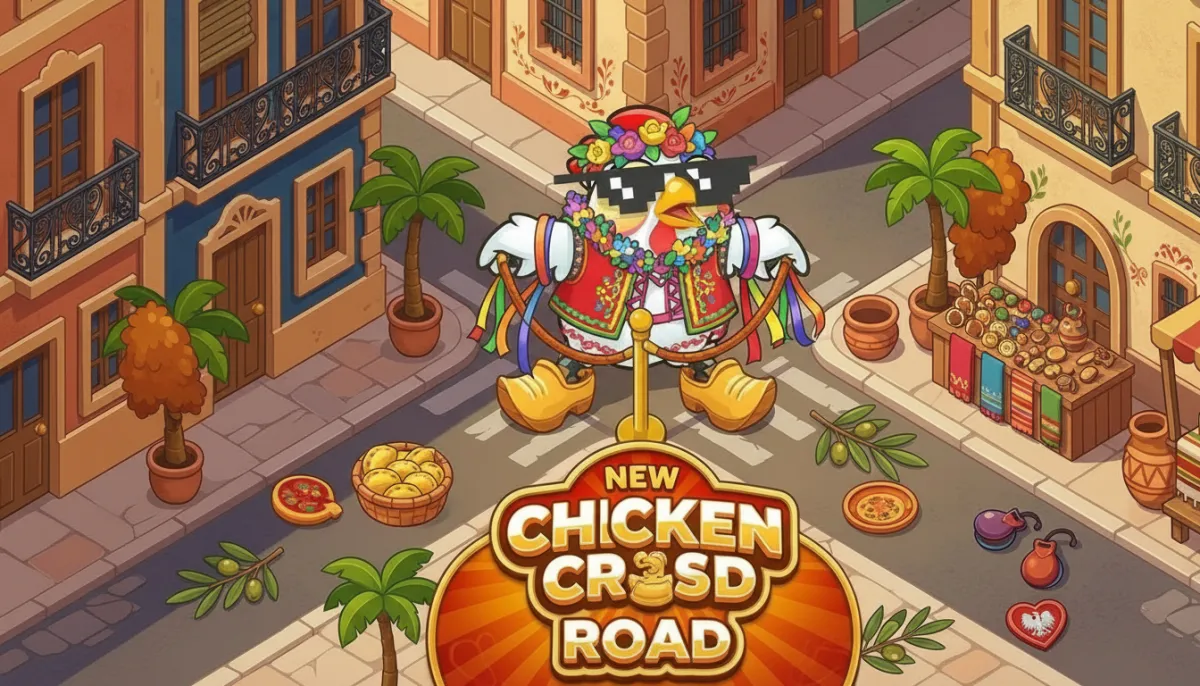 Chicken Road ma kilka następców, których funkcjonalność jest dość podobna do tej gry