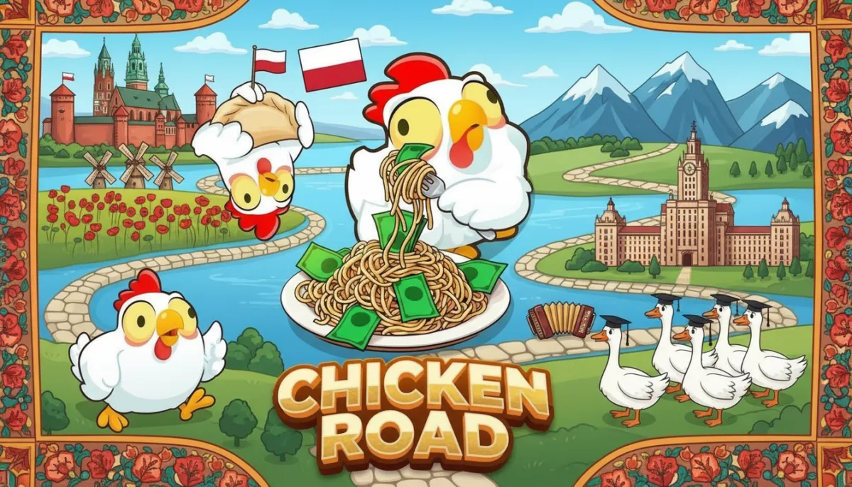 Krótki przegląd Chicken Road jest niezbędny, aby dać graczom możliwość zapoznania się z grą w krótkim czasie